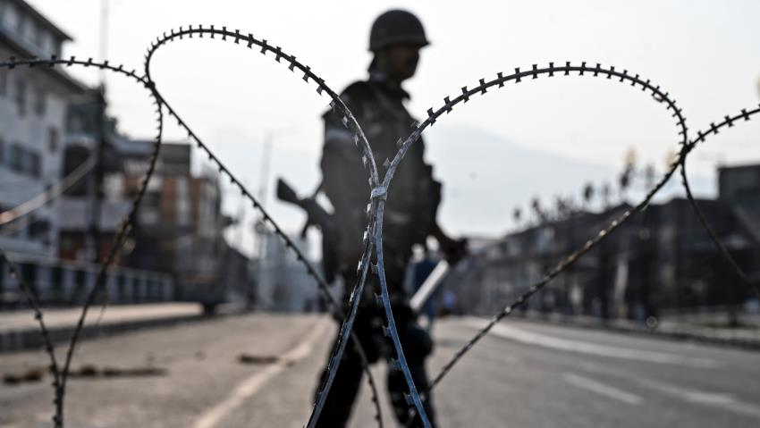 Warga Kashmir Takut UU Domisili Baru India Jadikan Wilayah Mereka Palestina Lain